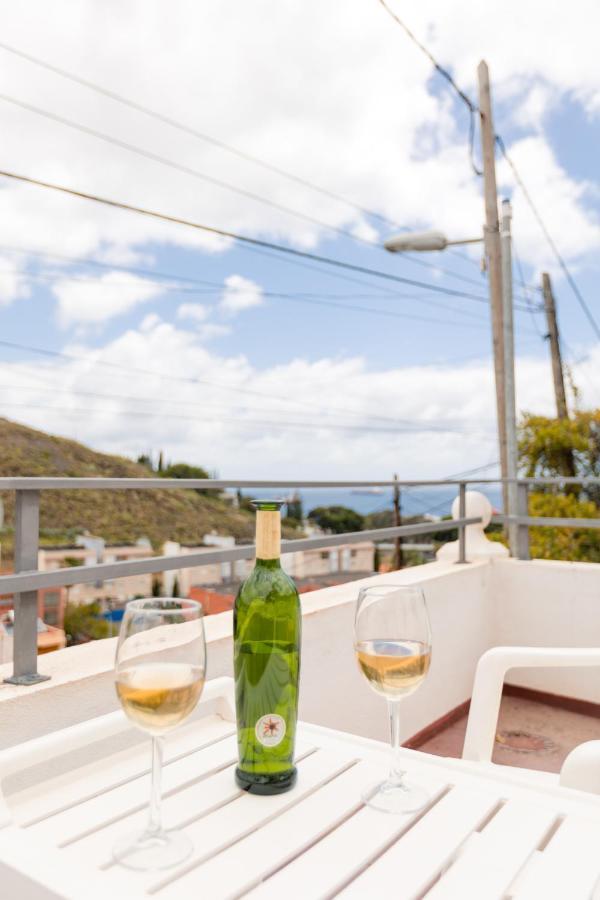 El Rinconcito: Cozy Space In A Seaside Village Santa Cruz de Tenerife Exterior photo